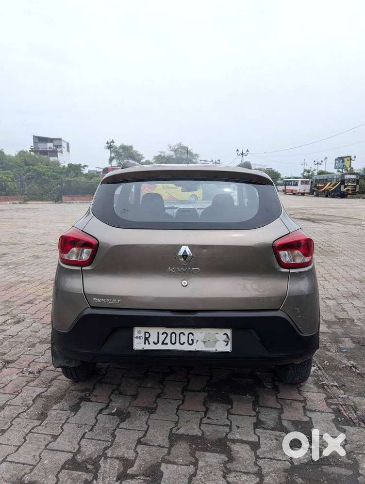 Renault Kwid Rxl, 2019, Cng & Hybrids