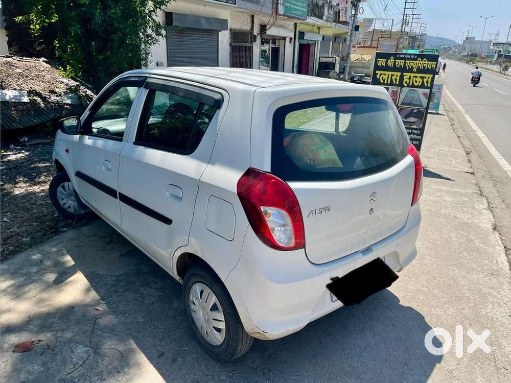 Maruti Suzuki Alto 800 2020 Petrol Well Maintained