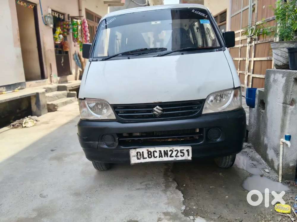 Maruti Suzuki Eeco 2016