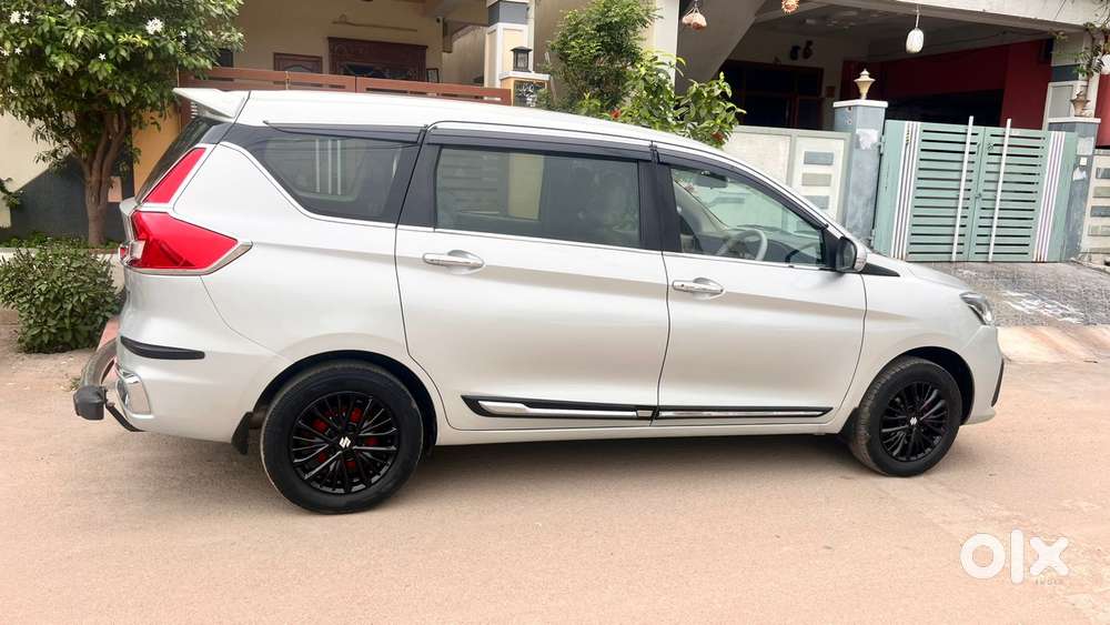 Maruti Suzuki Ertiga Vxi, 2021, Petrol