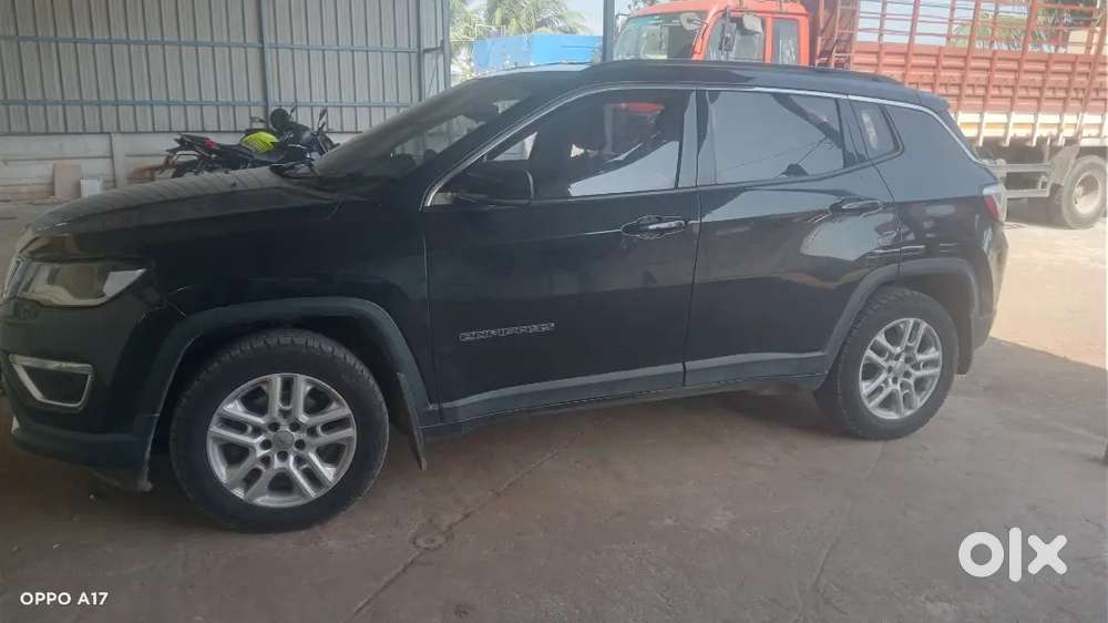 Jeep Compass Diesel Manual 2018