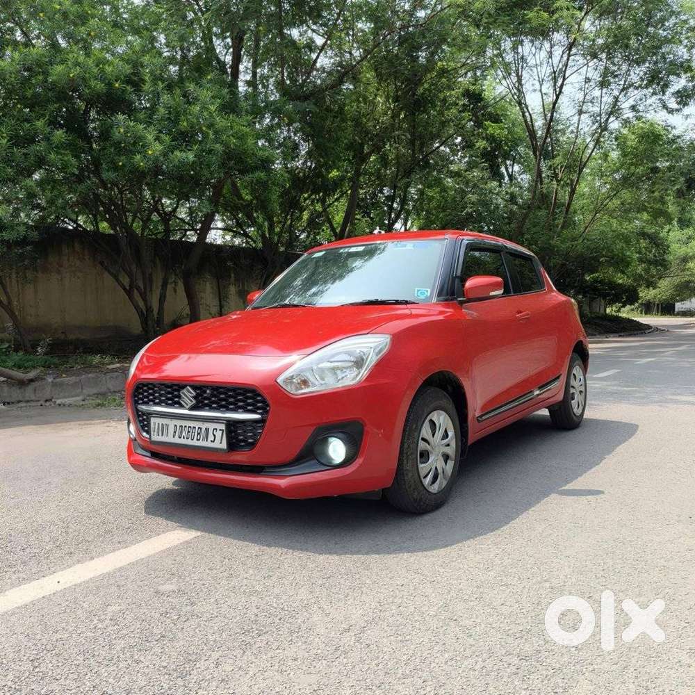 Maruti Suzuki Swift Vxi Ags, 2023, Cng & Hybrids