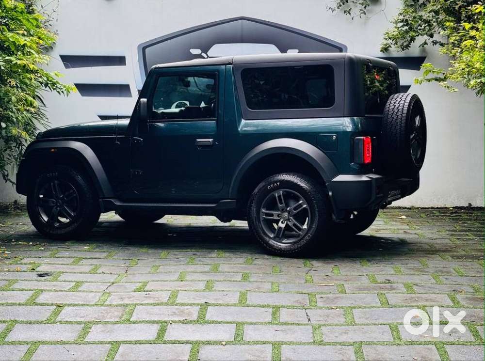 Mahindra Thar Lx Hard Top Diesel Mt Rwd, 2023, Diesel