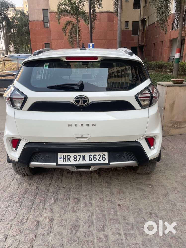 Tata Nexon Petrol 2023