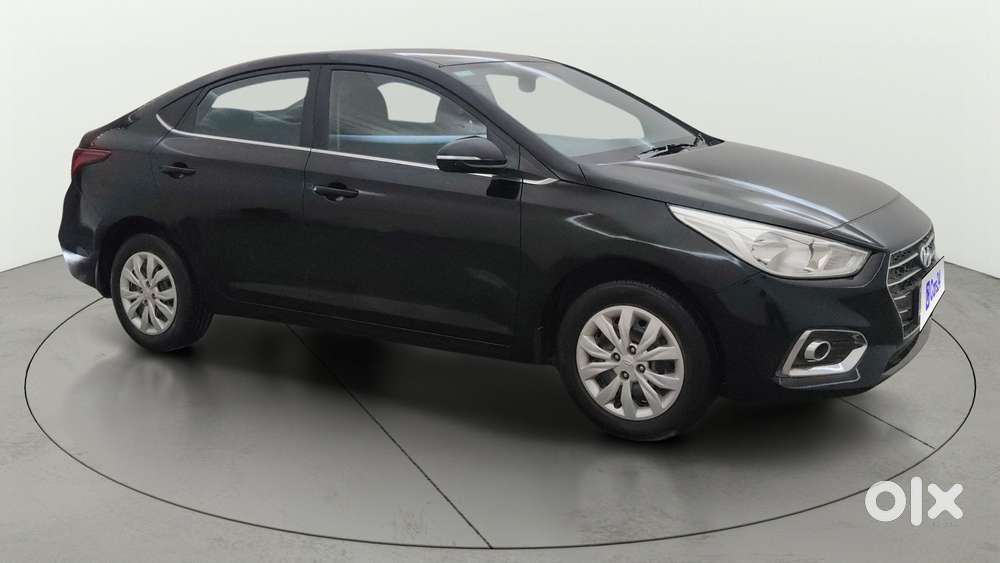 Hyundai Verna 1.4 Vtvt Ex, 2018, Petrol