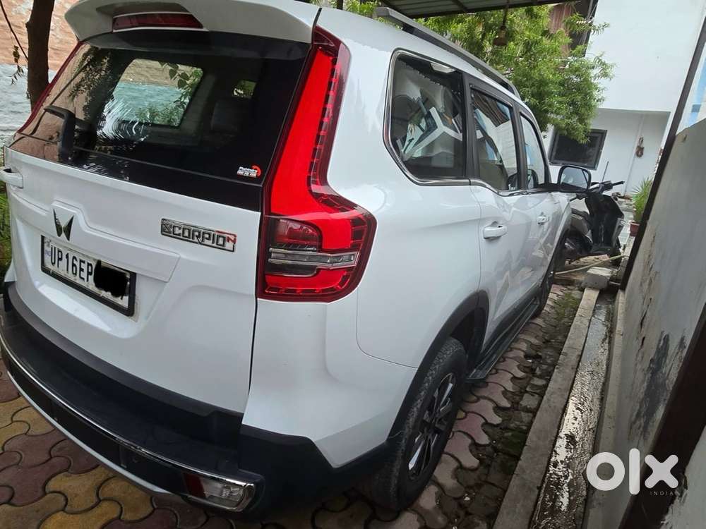Mahindra Scorpio-n Diesel Oct 2024
