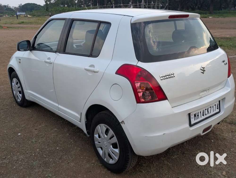 Maruti Suzuki Swift Vdi, 2011, Diesel