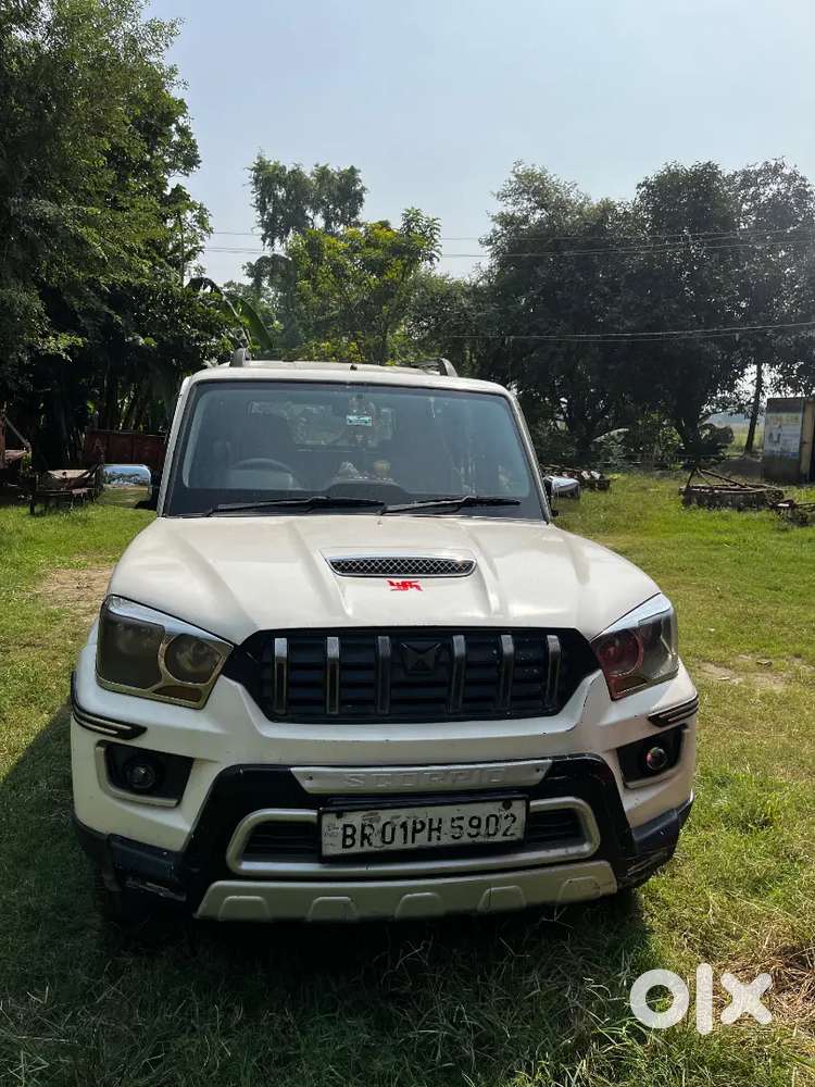 Mahindra Scorpio Diesel 2017