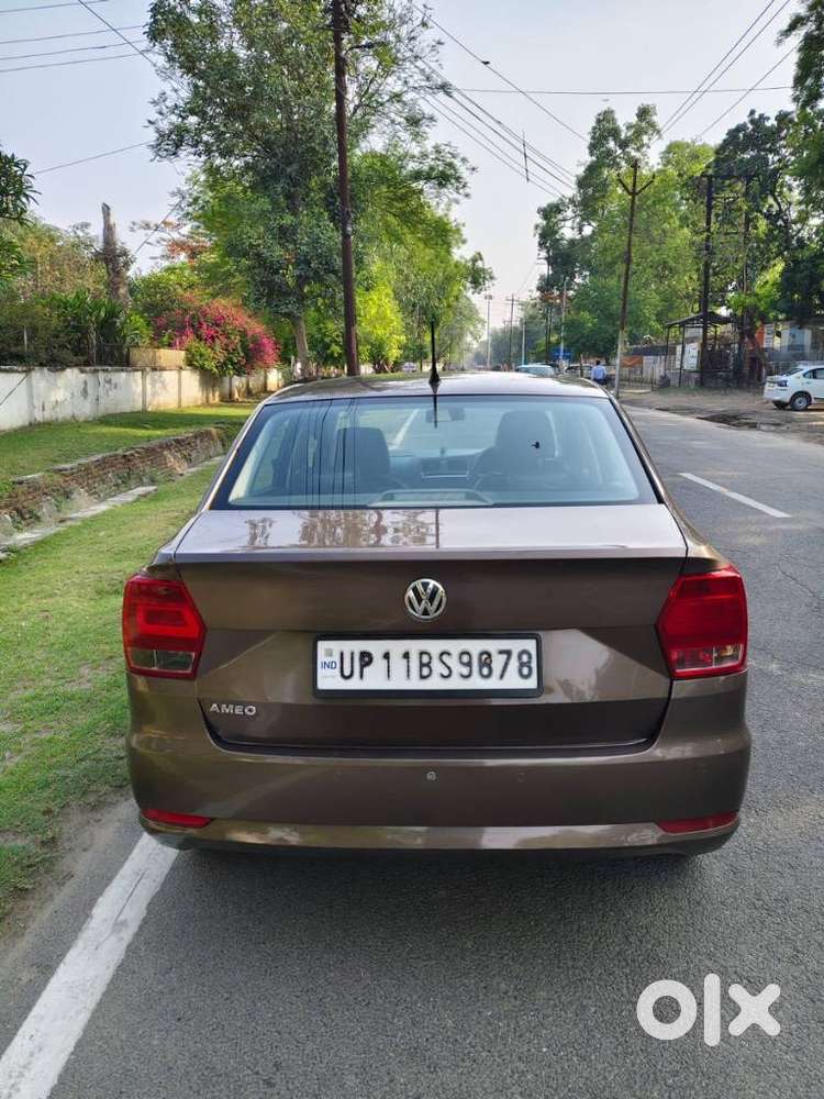 Volkswagen Ameo 1.2 Mpi Comfortline, 2019, Petrol