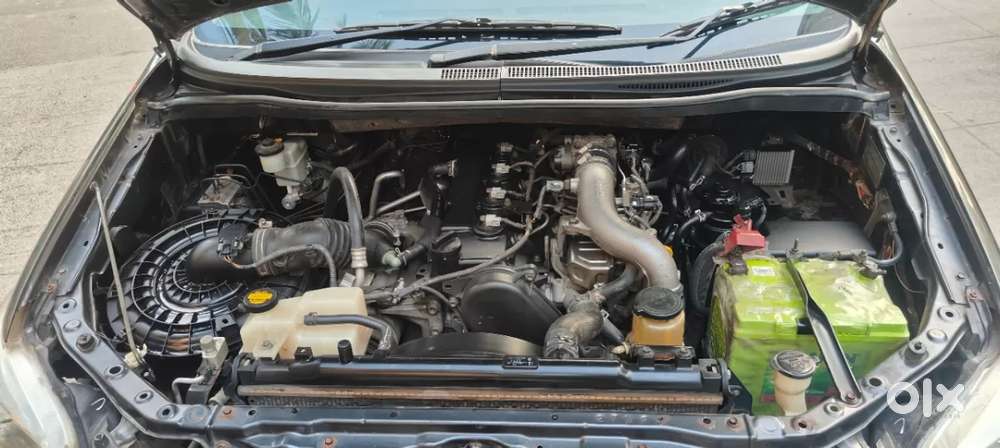 Toyota Innova, 2015, Diesel