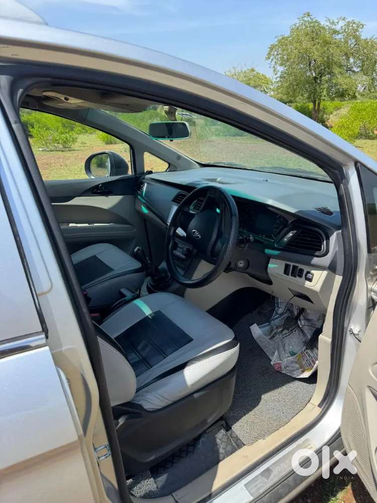 Mahindra Marazzo Diesel 2019