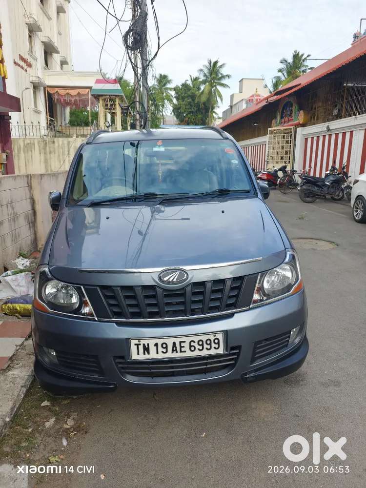 Mahindra Xylo Diesel 2017