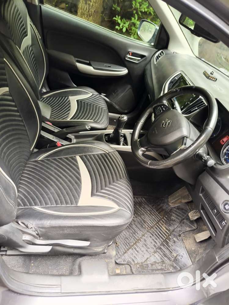 Maruti Suzuki Baleno Rs Petrol, 2017, Petrol
