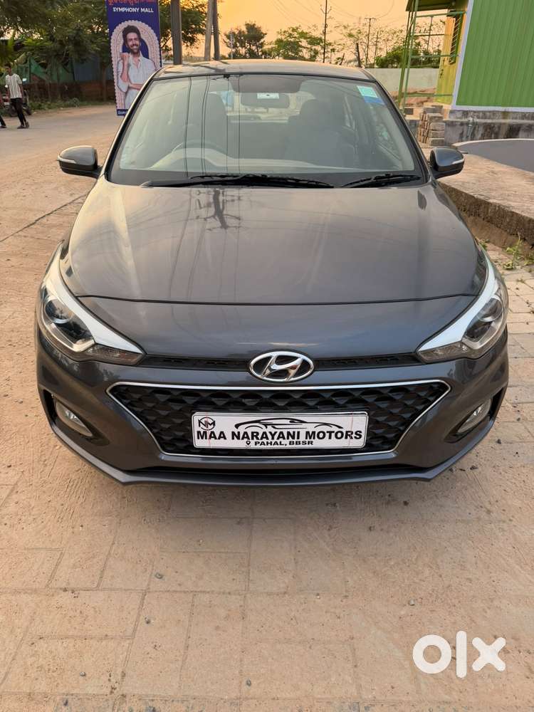 Hyundai I20 Petrol Asta Option, 2020, Petrol
