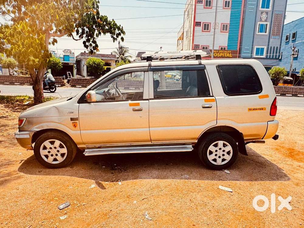 Chevrolet Tavera 2015 Diesel Good Condition