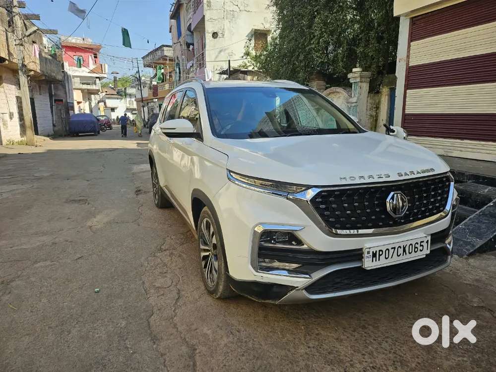 Mg Hector 1.5 Diesel 2021