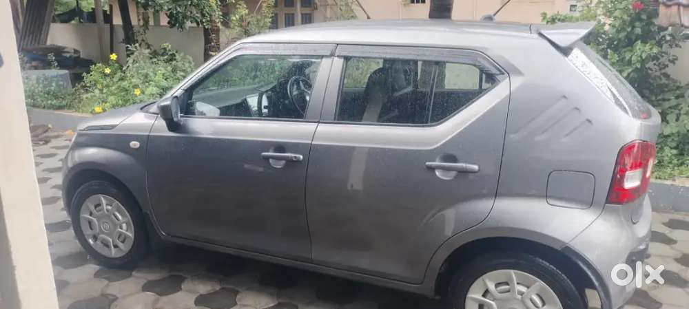 Maruti Suzuki Ignis 2018 Petrol Well Maintained