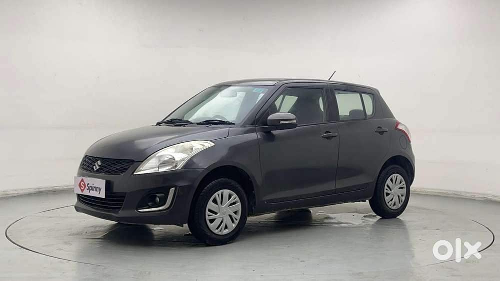 Maruti Suzuki Swift Vvt Vxi, 2016, Petrol