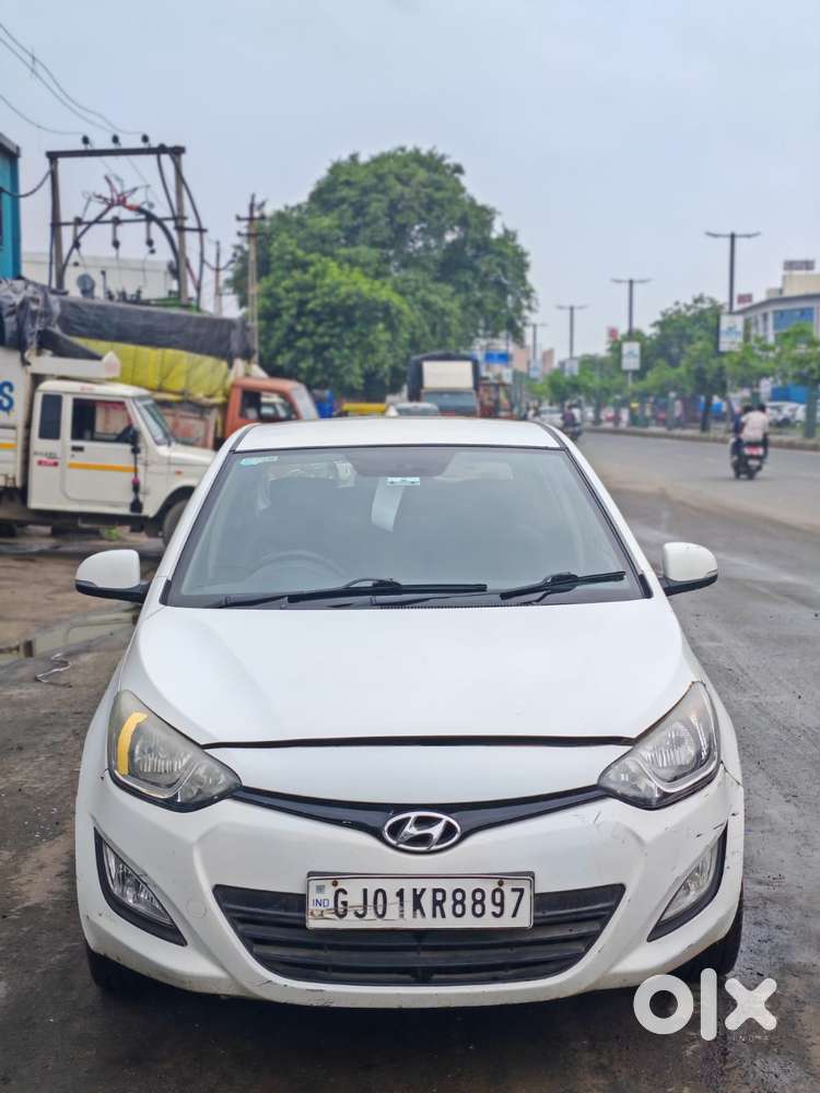 Hyundai I20 Sportz 1.2 Mt, 2012, Petrol