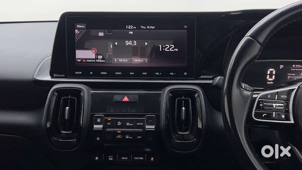 Kia Sonet 1.0 Gtx Plus Dct, 2021, Petrol