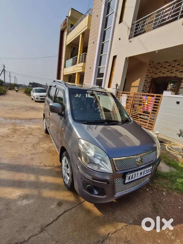 Maruti Suzuki Wagon R 2013 Petrol Good Condition