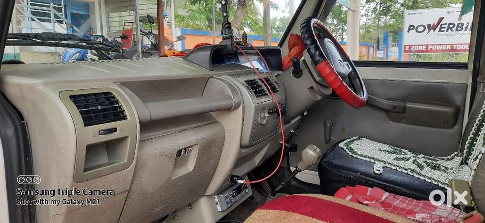 Mahindra Bolero 2.5 Xl 2013