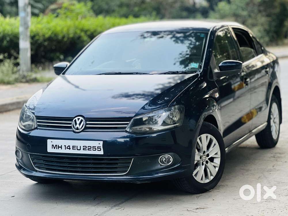 Volkswagen Vento 2013-2015 1.5 Tdi Highline At, 2015, Diesel