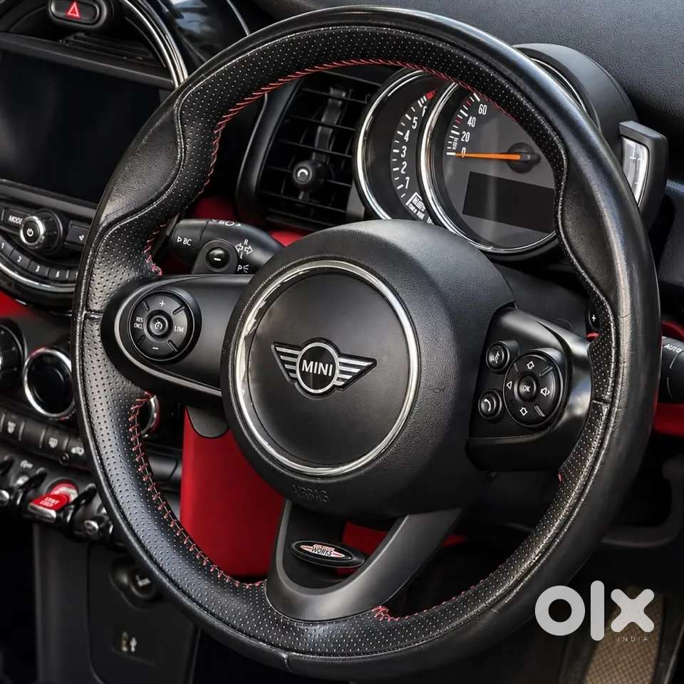 Mini Cooper Convertible, 2020, Petrol