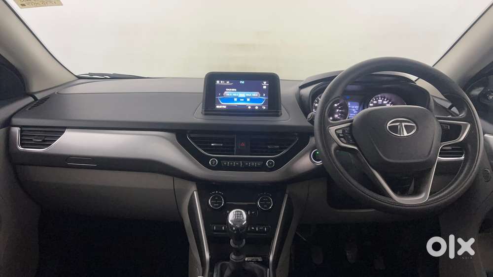 Tata Nexon 1.5 Revotorq Xz Plus, 2017, Diesel