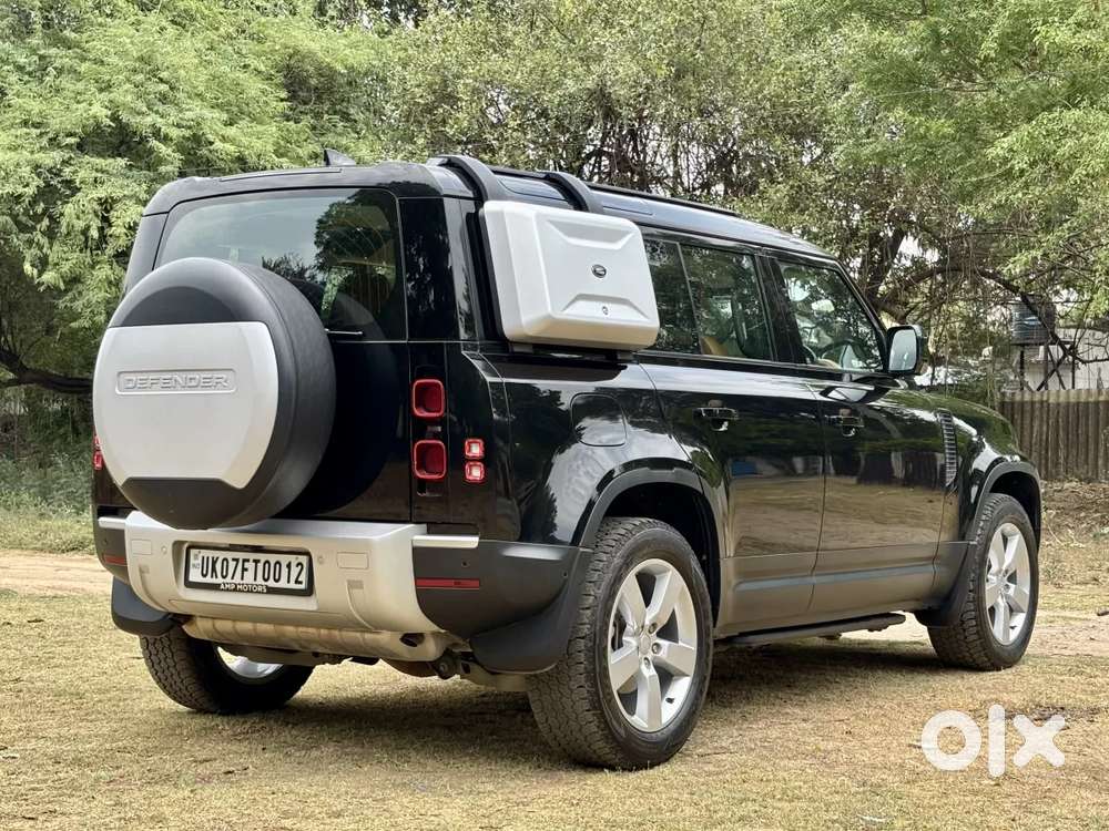 Land Rover Defender, 2024, Petrol