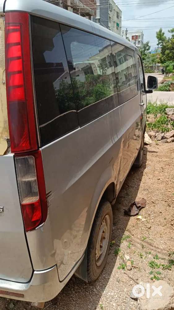 Tata Venture 2012 Diesel Well Maintained