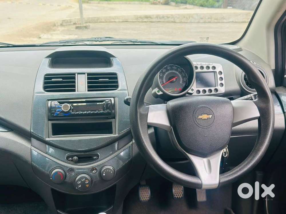 Chevrolet Beat Ls, 2013, Petrol