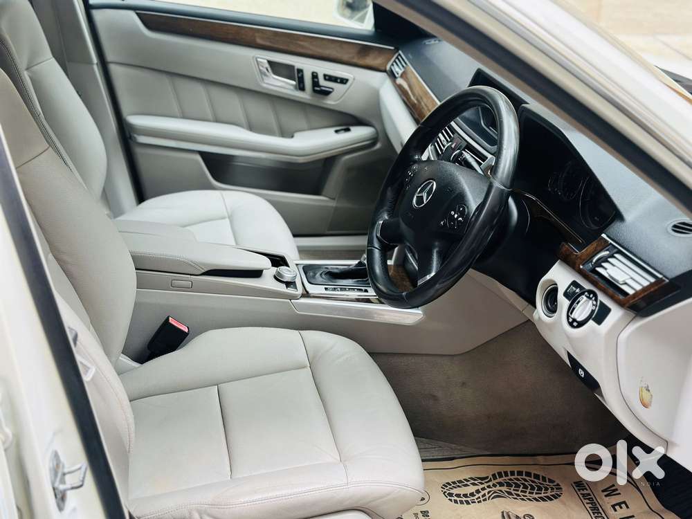 Mercedes-benz E-class E250 Cdi Blue Efficiency, 2010, Diesel