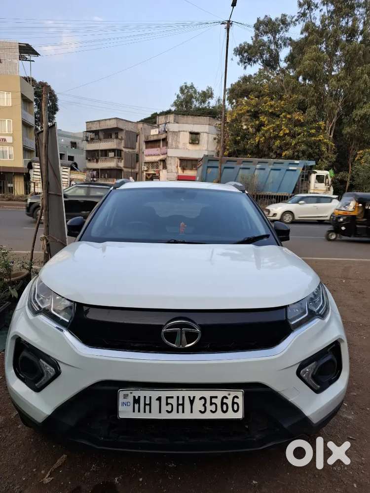 Top Mint Condition Tata Nexon
