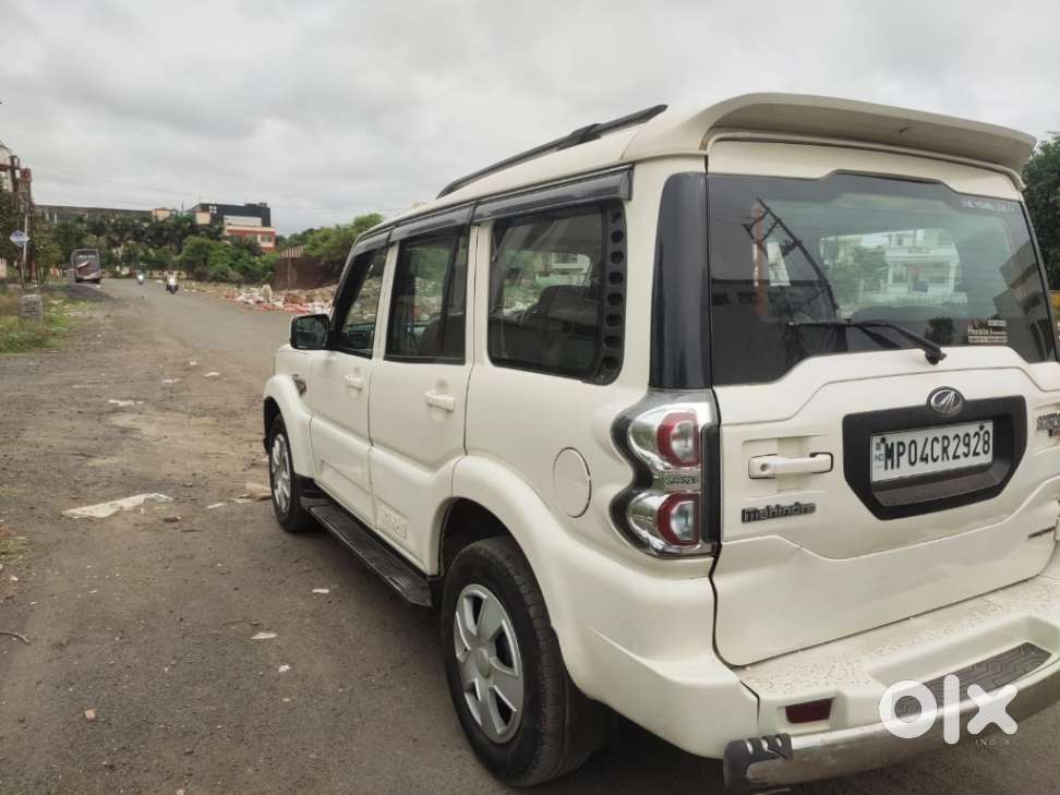 Mahindra Scorpio Adventure Edition 2wd, 2016, Diesel
