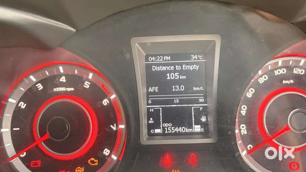 Mahindra Xuv300 2019 Petrol Well Maintained