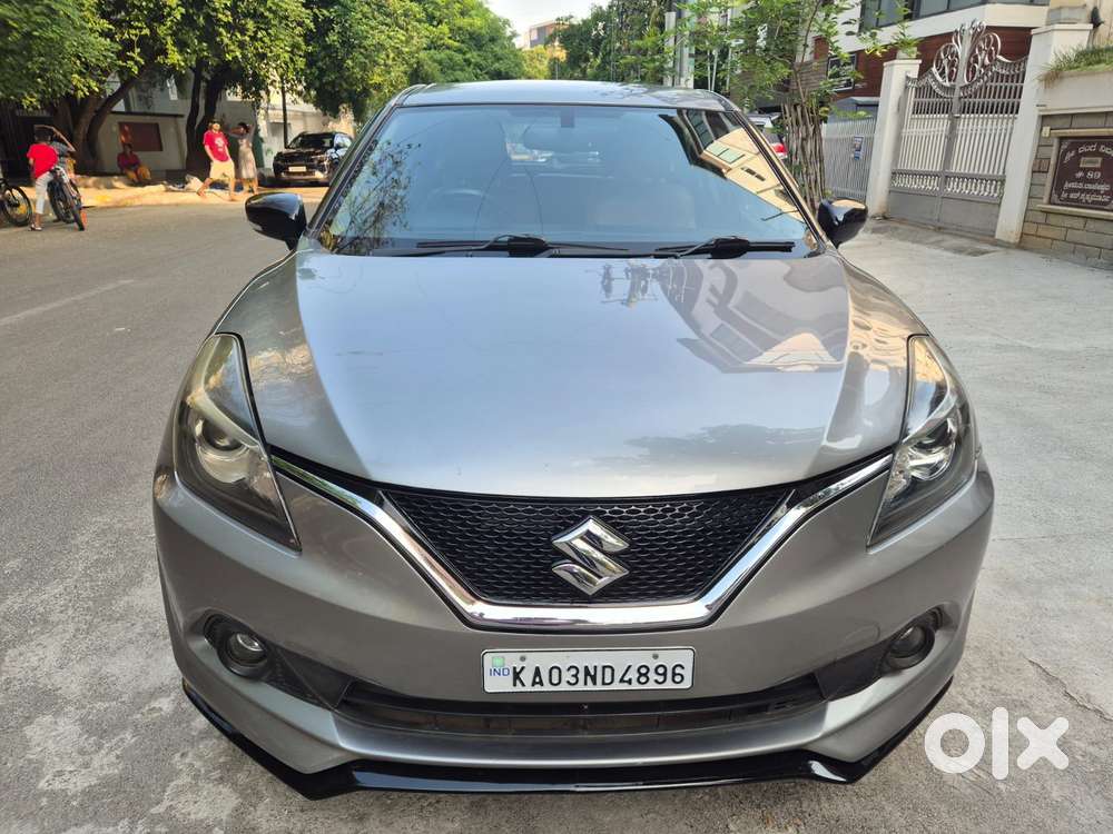 Maruti Suzuki Baleno Rs