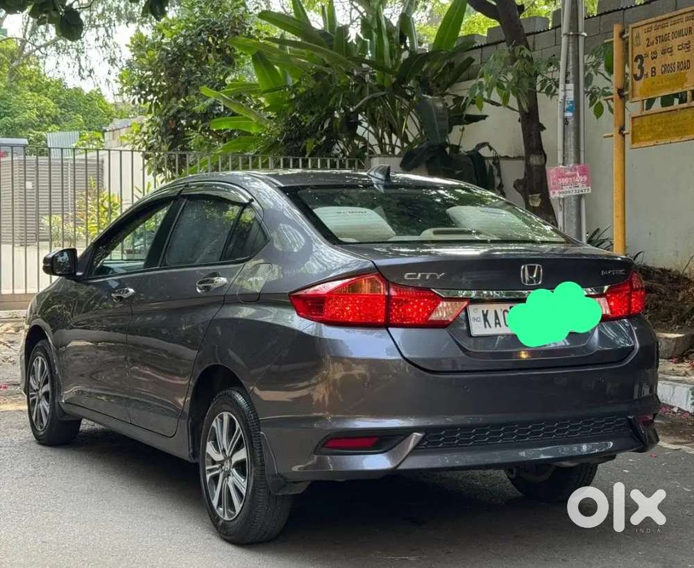 Honda City 2022 Petrol Manual With Records