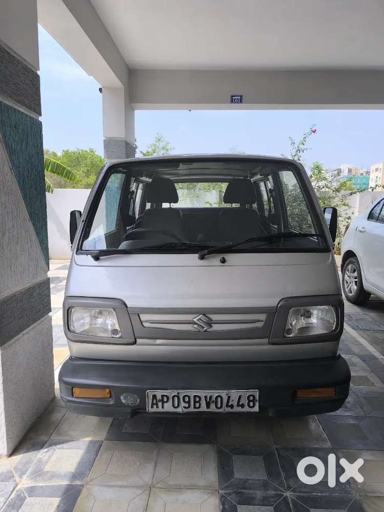 Maruti Suzuki Omni 2009 Petrol 30000 Km Driven