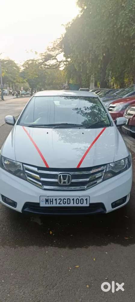 Honda City 2010 Model