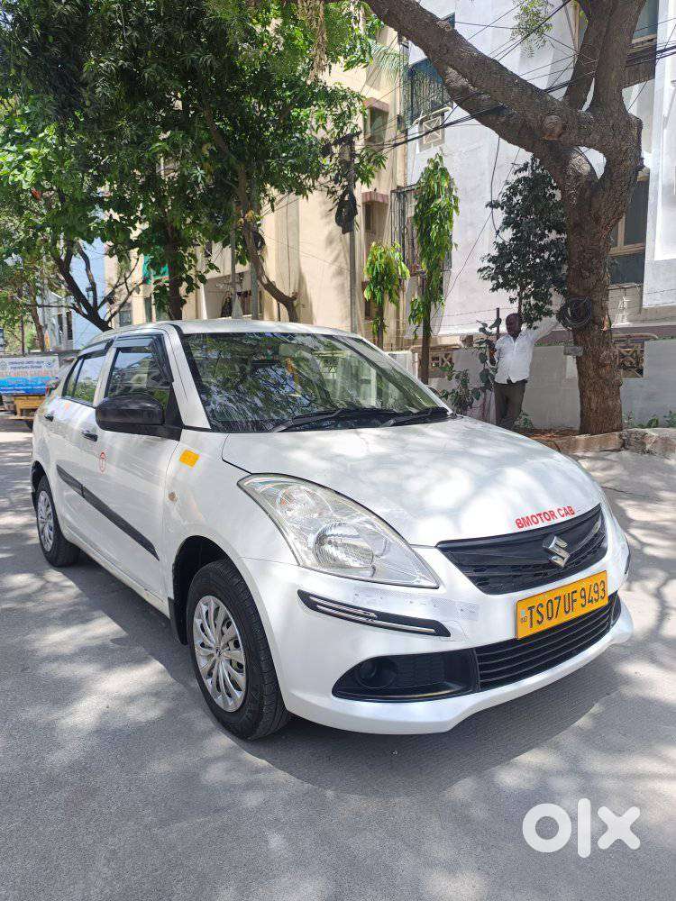 Maruti Suzuki Swift Dzire Ldi Bsiv, 2018, Diesel