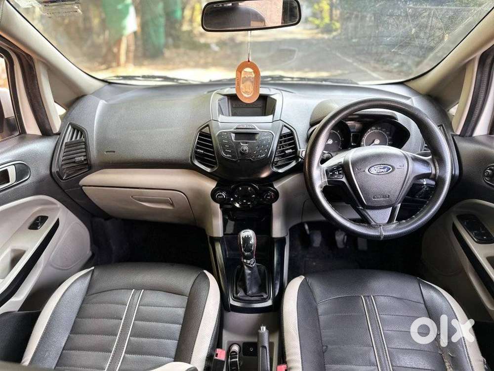 Ford Ecosport 1.5 Tdci Trend, 2017, Diesel