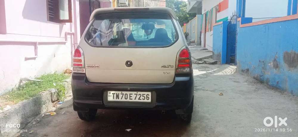 Maruti Suzuki Alto 800 2012