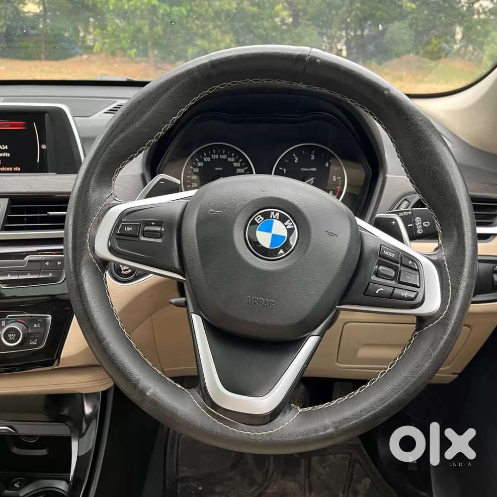 Bmw X1 2.0 Sdrive20d Xline, 2016, Diesel