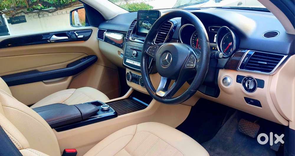 Mercedes-benz Gle 300d 4matic Lwb, 2017, Diesel