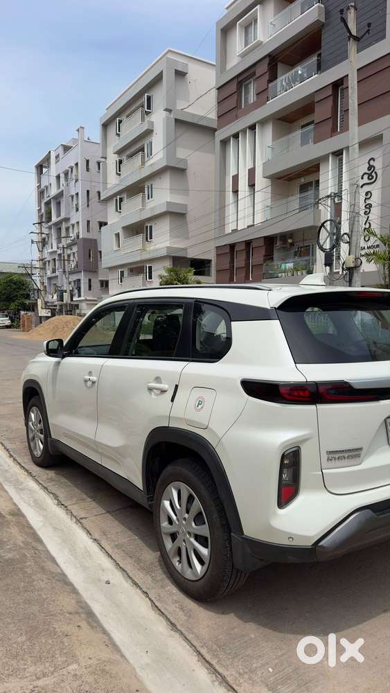 Toyota Urban Cruiser Hyryder 1.5 E Neo Drive, 2023, Petrol