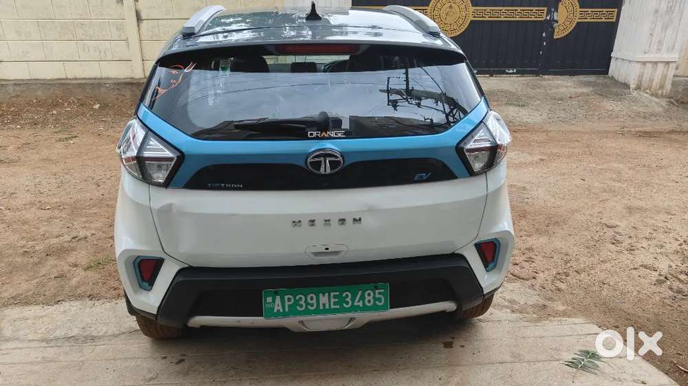 Tata Nexon Ev Xz+ (dec 2021) – 58,000 Km – Brand New Battery Installed
