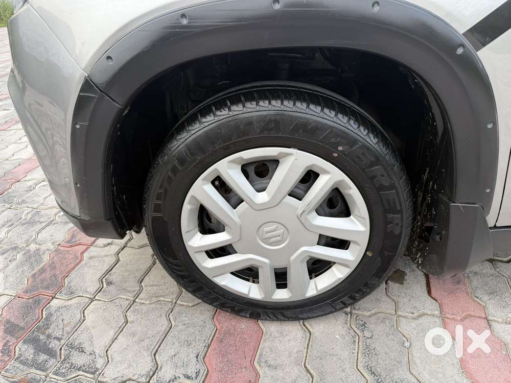 Maruti Suzuki Vitara Brezza Vdi, 2018, Diesel