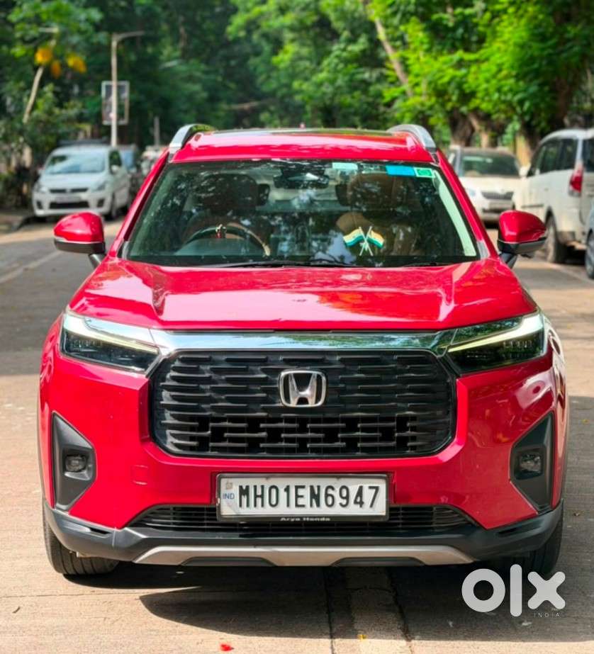 Honda Elevate Zx Mt, 2024, Petrol