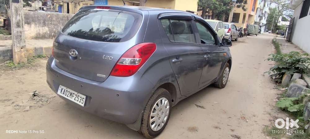 Hyundai I20 Magna Plus Diesel, 2011, Diesel